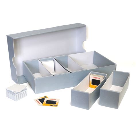 35mm slide storage boxes metal|best storage for 35mm slides.